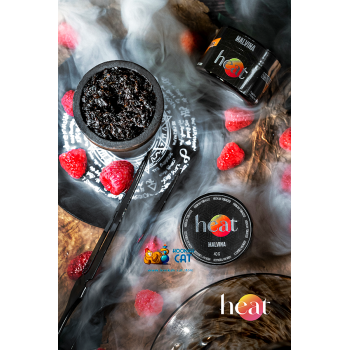 Табак Heat Tobacco Malvina (Хит Тобакко Малина) 40г Акцизный Табак Heat Tobacco Malvina (Хит Тобакко Малина) 40г Акцизный